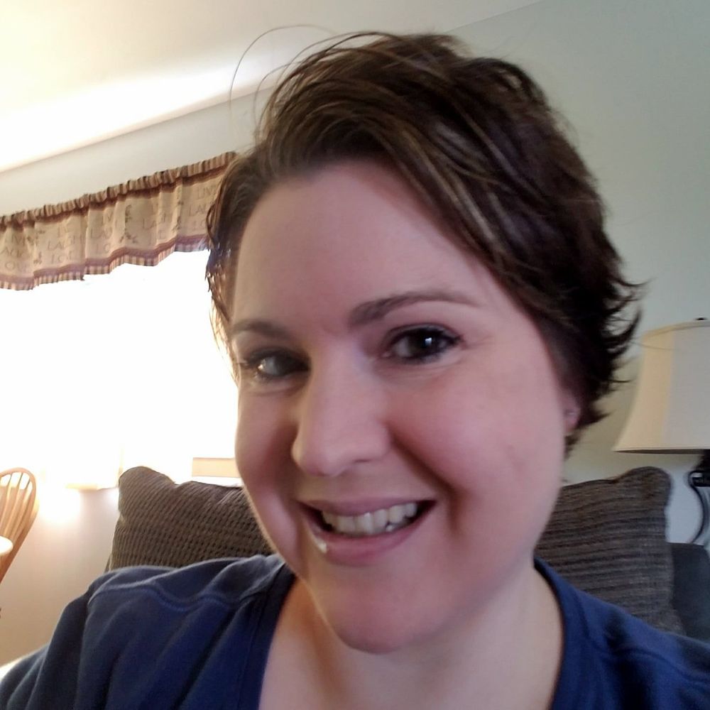 Meet your Posher, Christine